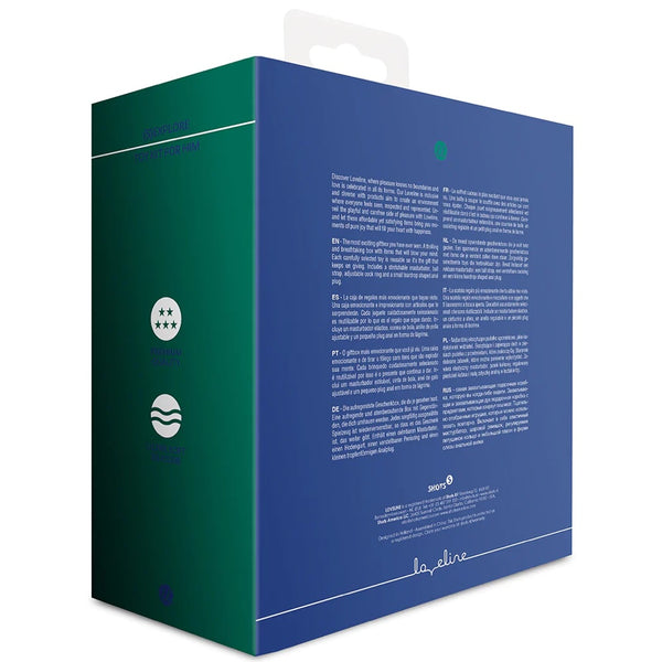 Loveline (S)explore Toy Kit for Him - Stormy Forecast