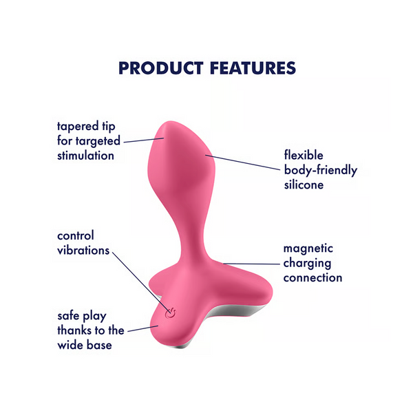 Game Changer Anal Vibrator