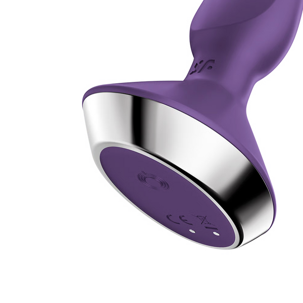 Plug-ilicious 1 Connect App Anal Vibrator