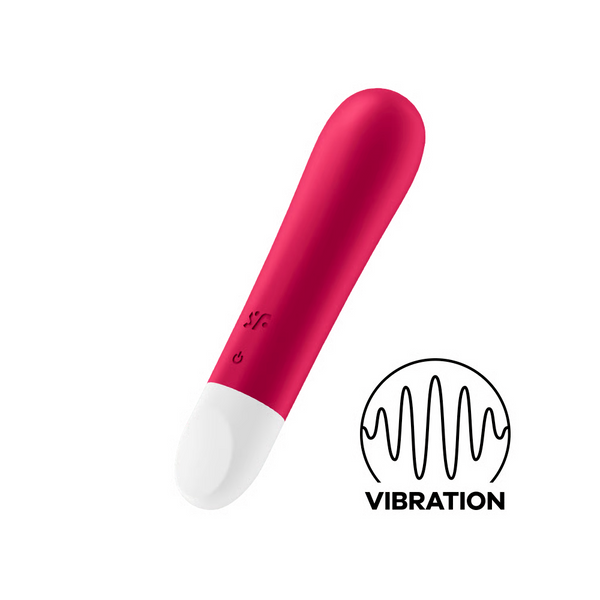 Ultra Power Bullet 1 - Red