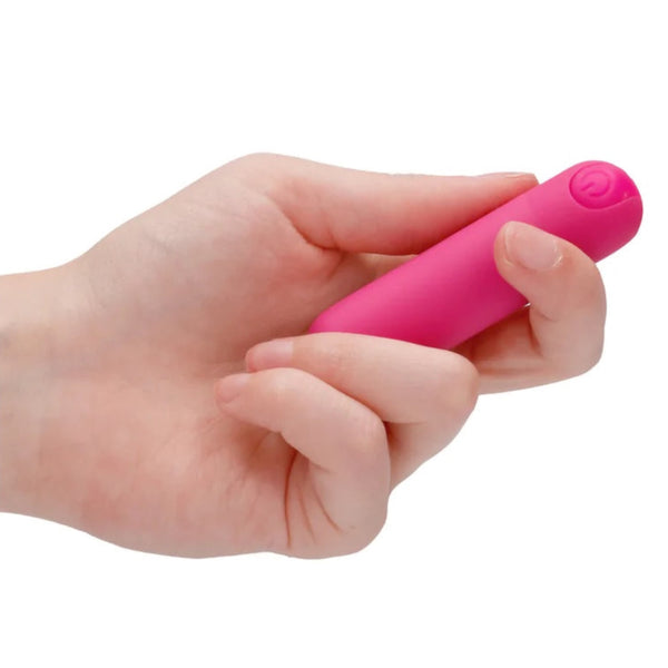 BGT Rechargeable Bullet - Pink