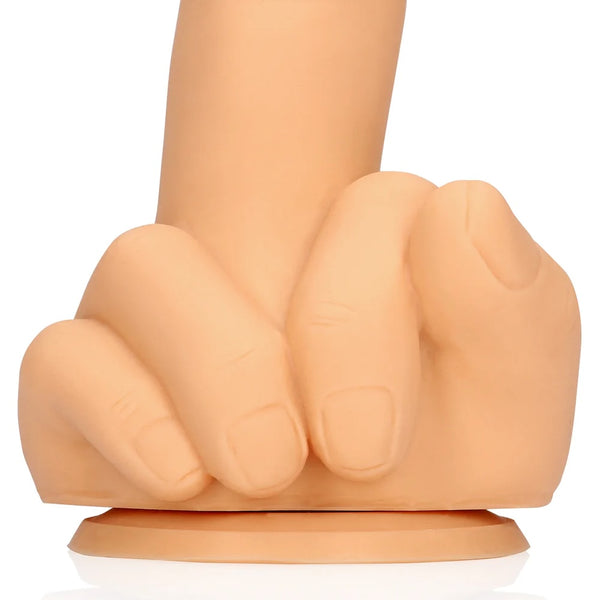 S-Line Crazy Fingers Up Yours Finger Silicone Dildo