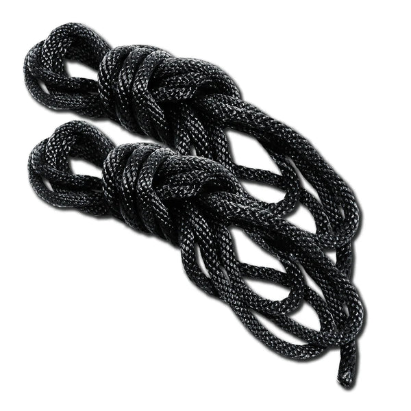 Sex & Mischief Black Silky Rope