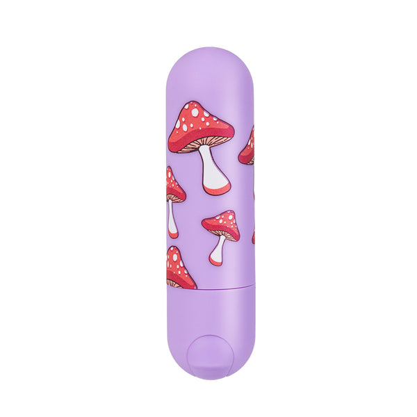 Maia Toys JESSI TRIPPY Rechargeable Super Charged Mini Bullet - Extreme Toyz Singapore - https://extremetoyz.com.sg - Sex Toys and Lingerie Online Store - Bondage Gear / Vibrators / Electrosex Toys / Wireless Remote Control Vibes / Sexy Lingerie and Role Play / BDSM / Dungeon Furnitures / Dildos and Strap Ons &nbsp;/ Anal and Prostate Massagers / Anal Douche and Cleaning Aide / Delay Sprays and Gels / Lubricants and more...