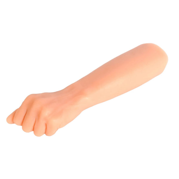 GET REAL Extreme 12" Vital-Skin Technology The Fist Dong