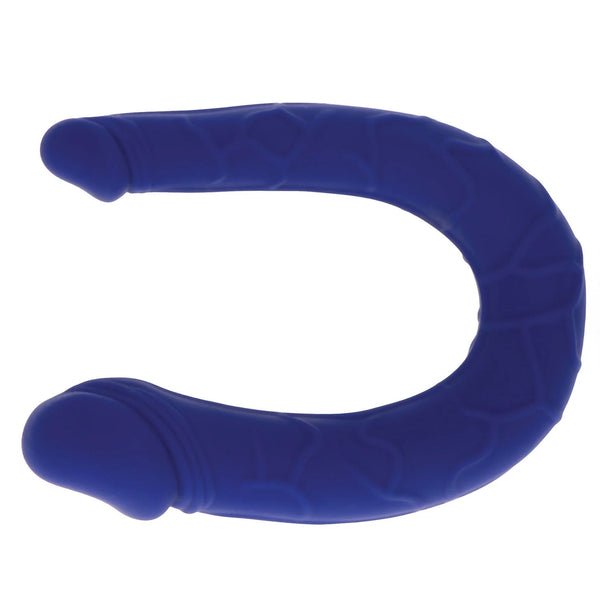 GET REAL Realistic Mini Silicone Double Dong