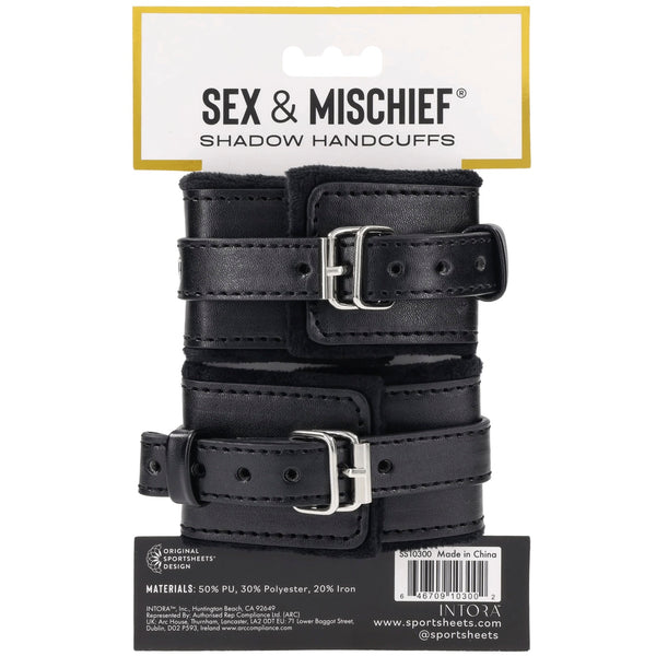 Sex & Mischief: Shadow Handcuffs