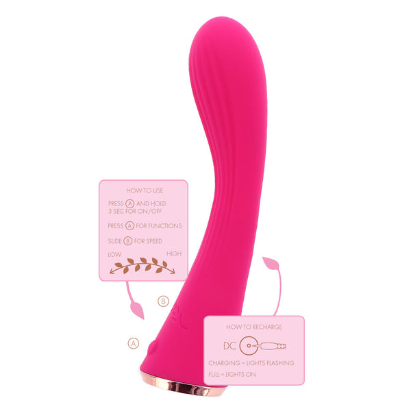 IVY Rose Rechargeable G-Spot Vibrator