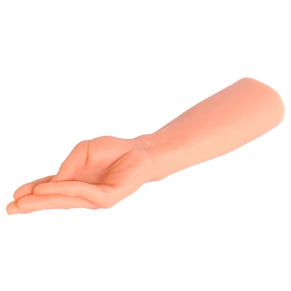 GET REAL Extreme 14" Vital-Skin Technology The Hand Dong