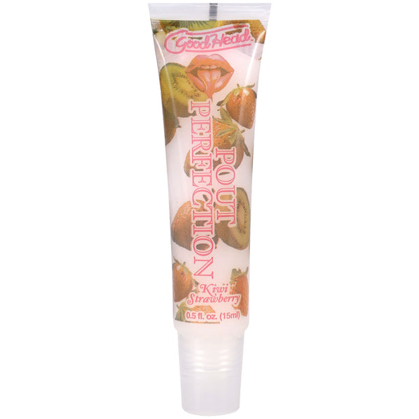 GoodHead Pout Perfection Lip Balm - Kiwi Strawberry