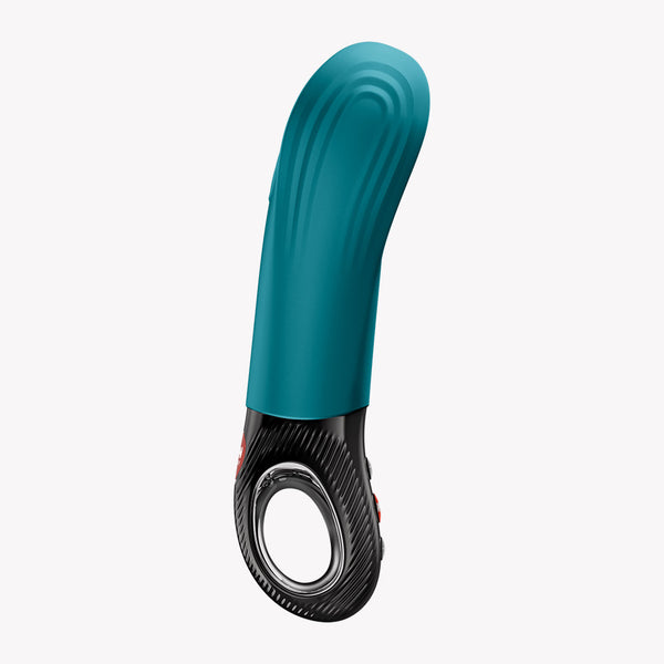 Manta Rechargeable Vibrating Masturbator