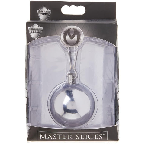 Master Series The Deviants Orb 8 oz. Ball Weight - Extreme Toyz Singapore - https://extremetoyz.com.sg - Sex Toys and Lingerie Online Store - Bondage Gear / Vibrators / Electrosex Toys / Wireless Remote Control Vibes / Sexy Lingerie and Role Play / BDSM / Dungeon Furnitures / Dildos and Strap Ons  / Anal and Prostate Massagers / Anal Douche and Cleaning Aide / Delay Sprays and Gels / Lubricants and more...