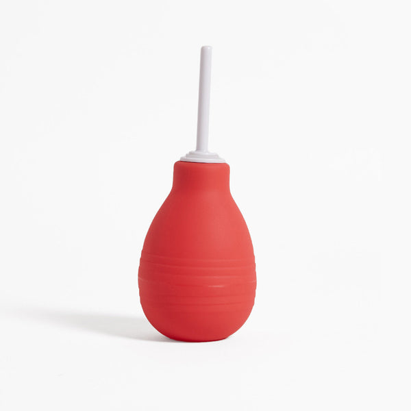 Enema Bulb - Red