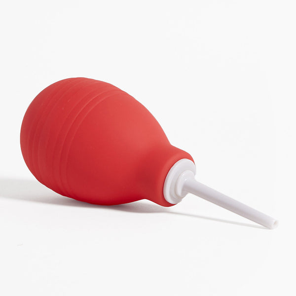 Enema Bulb - Red