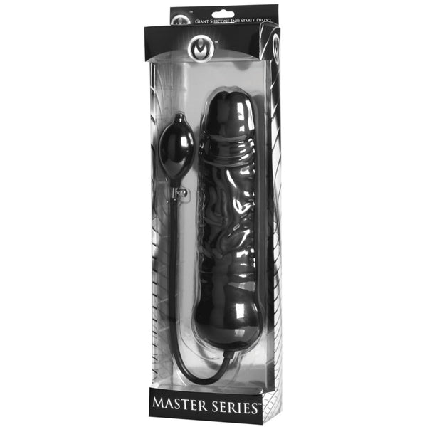 Master Series Leviathan Giant Inflatable Silicone Dildo with Internal Core - Extreme Toyz Singapore - https://extremetoyz.com.sg - Sex Toys and Lingerie Online Store - Bondage Gear / Vibrators / Electrosex Toys / Wireless Remote Control Vibes / Sexy Lingerie and Role Play / BDSM / Dungeon Furnitures / Dildos and Strap Ons  / Anal and Prostate Massagers / Anal Douche and Cleaning Aide / Delay Sprays and Gels / Lubricants and more...