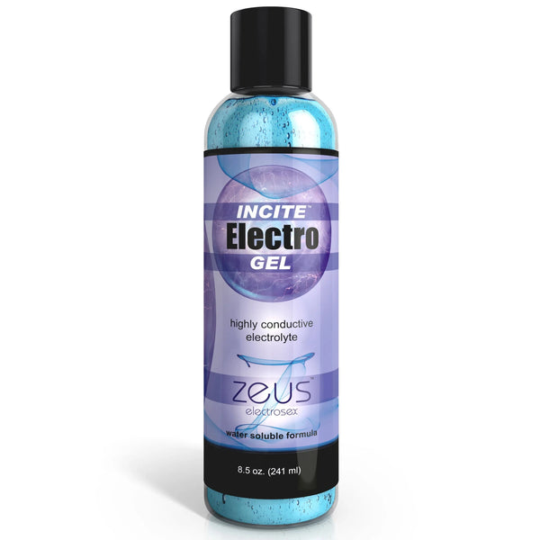 Incite Electrosex Gel 8.5 oz.