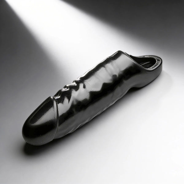 XL Black Mamba Cock Sheath
