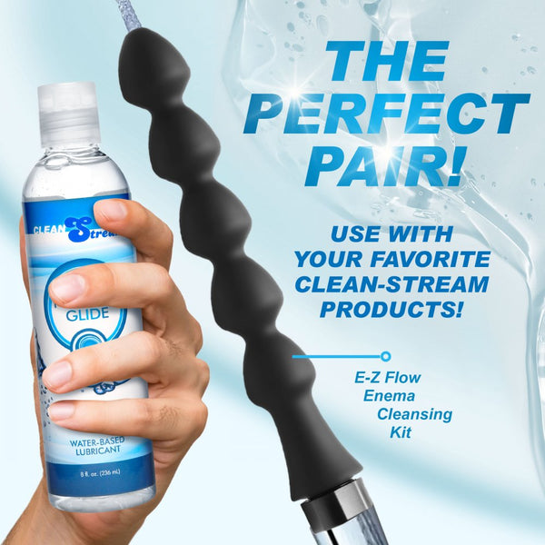 Natural Anal Lubricant 8 oz.