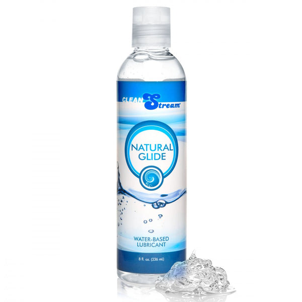 Natural Anal Lubricant 8 oz.