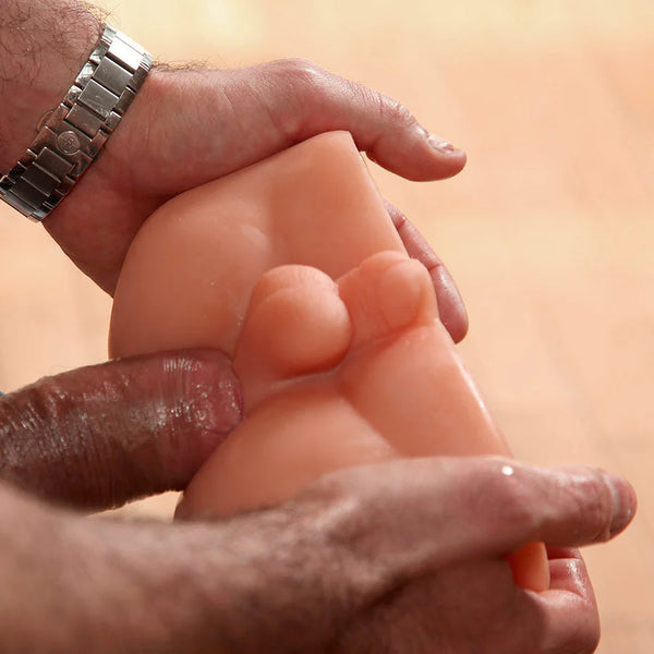 Doggie Style David Compact Masturbator