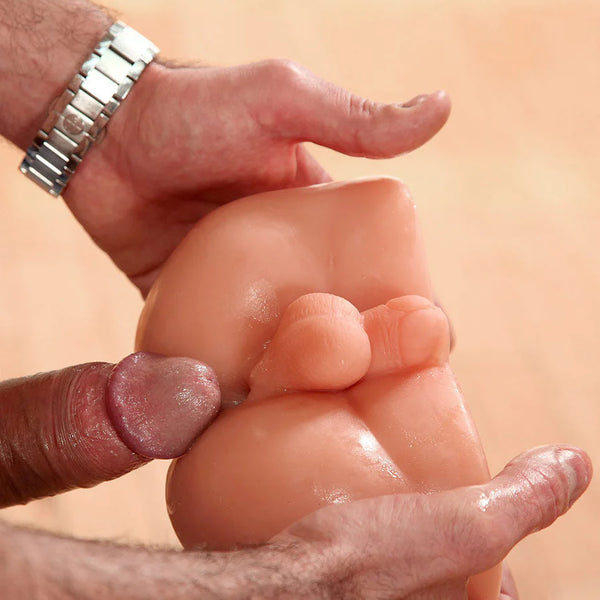 Doggie Style David Compact Masturbator