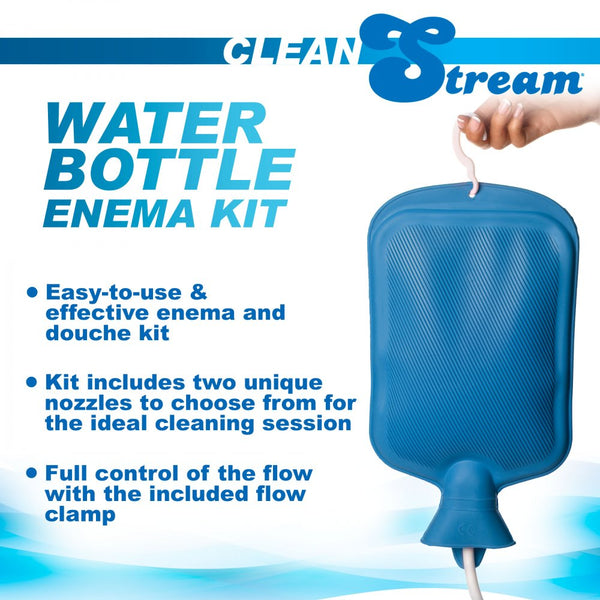 CleanStream Water Bottle Cleansing Kit - Extreme Toyz Singapore - https://extremetoyz.com.sg - Sex Toys and Lingerie Online Store