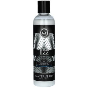 Master Series Jizz Cum Scented Water Based Lube 8.5 oz. - Extreme Toyz Singapore - https://extremetoyz.com.sg - Sex Toys and Lingerie Online Store - Bondage Gear / Vibrators / Electrosex Toys / Wireless Remote Control Vibes / Sexy Lingerie and Role Play / BDSM / Dungeon Furnitures / Dildos and Strap Ons  / Anal and Prostate Massagers / Anal Douche and Cleaning Aide / Delay Sprays and Gels / Lubricants and more...