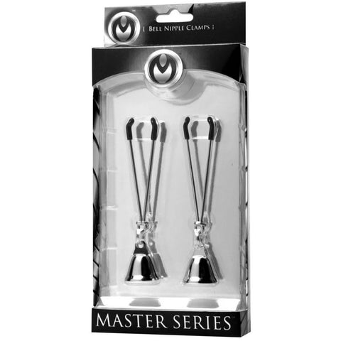 Chimera Adjustable Bell Nipple Clamps