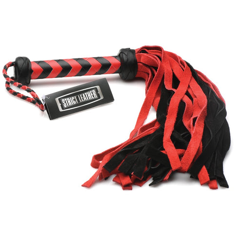 Short Suede Flogger