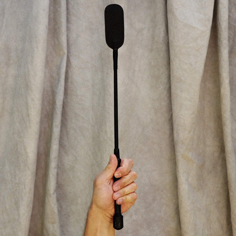 STRICT LEATHER Leather Short Riding Crop - Extreme Toyz Singapore - https://extremetoyz.com.sg - Sex Toys and Lingerie Online Store - Bondage Gear / Vibrators / Electrosex Toys / Wireless Remote Control Vibes / Sexy Lingerie and Role Play / BDSM / Dungeon Furnitures / Dildos and Strap Ons  / Anal and Prostate Massagers / Anal Douche and Cleaning Aide / Delay Sprays and Gels / Lubricants and more...