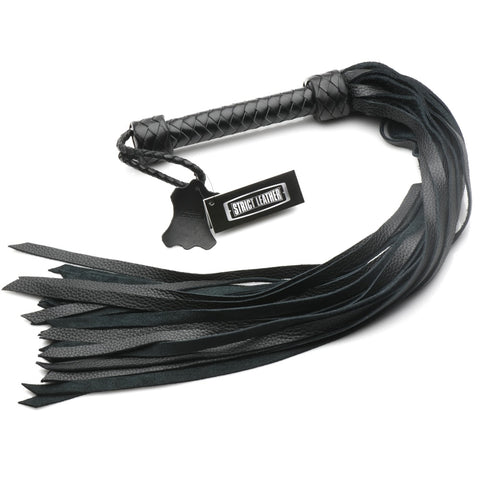 Premium Soft Leather Flogger