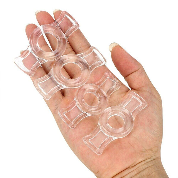 Endurance Penis Ring Set