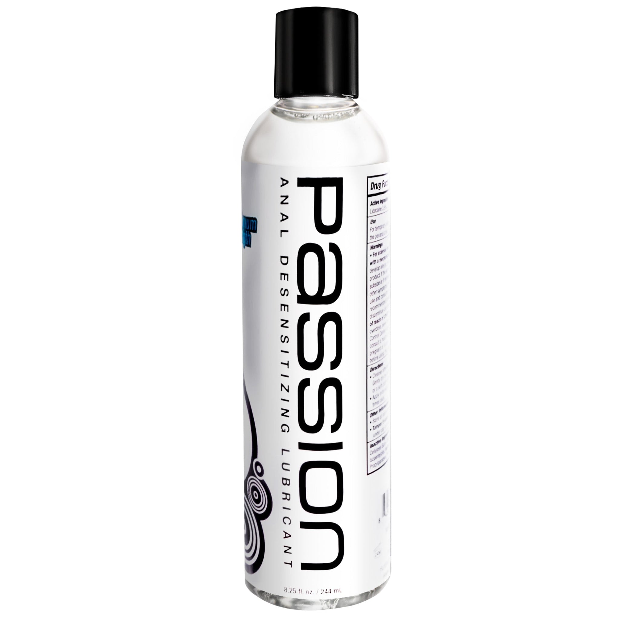 Extra Strength Anal Desensitizing Lube 8.25 oz.