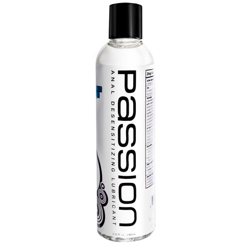 Extra Strength Anal Desensitizing Lube 8.25 oz.
