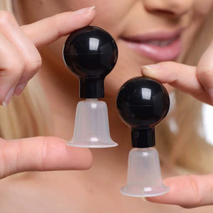 See-Thru Nipple Boosters