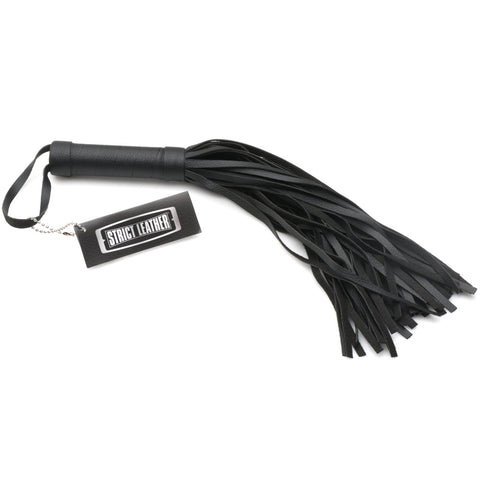 Pleather Pleasure Mini Flogger