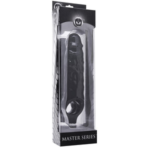 Master Series Mamba Cock Sheath - Extreme Toyz Singapore - https://extremetoyz.com.sg - Sex Toys and Lingerie Online Store - Bondage Gear / Vibrators / Electrosex Toys / Wireless Remote Control Vibes / Sexy Lingerie and Role Play / BDSM / Dungeon Furnitures / Dildos and Strap Ons  / Anal and Prostate Massagers / Anal Douche and Cleaning Aide / Delay Sprays and Gels / Lubricants and more...