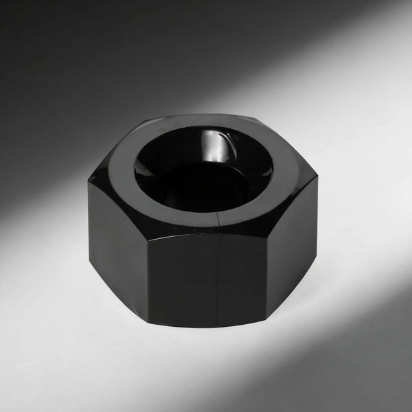 Hex Heavy Duty Cock Ring & Ball Stretcher