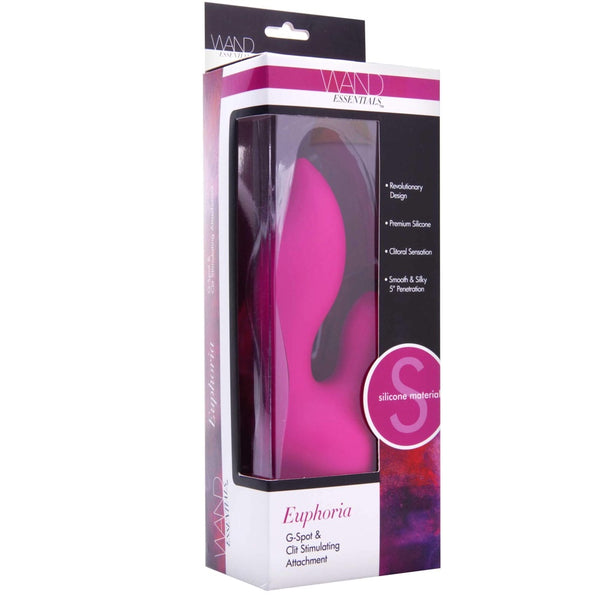 Euphoria G-Spot Silicone Wand Attachment