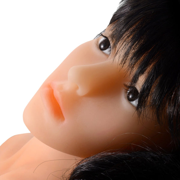 Seduce Me Scarlet 3D Love Doll with Head