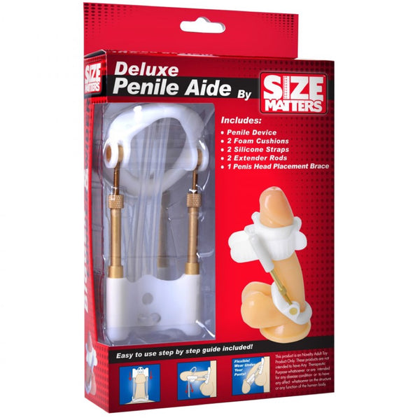 Deluxe Penile Aide System