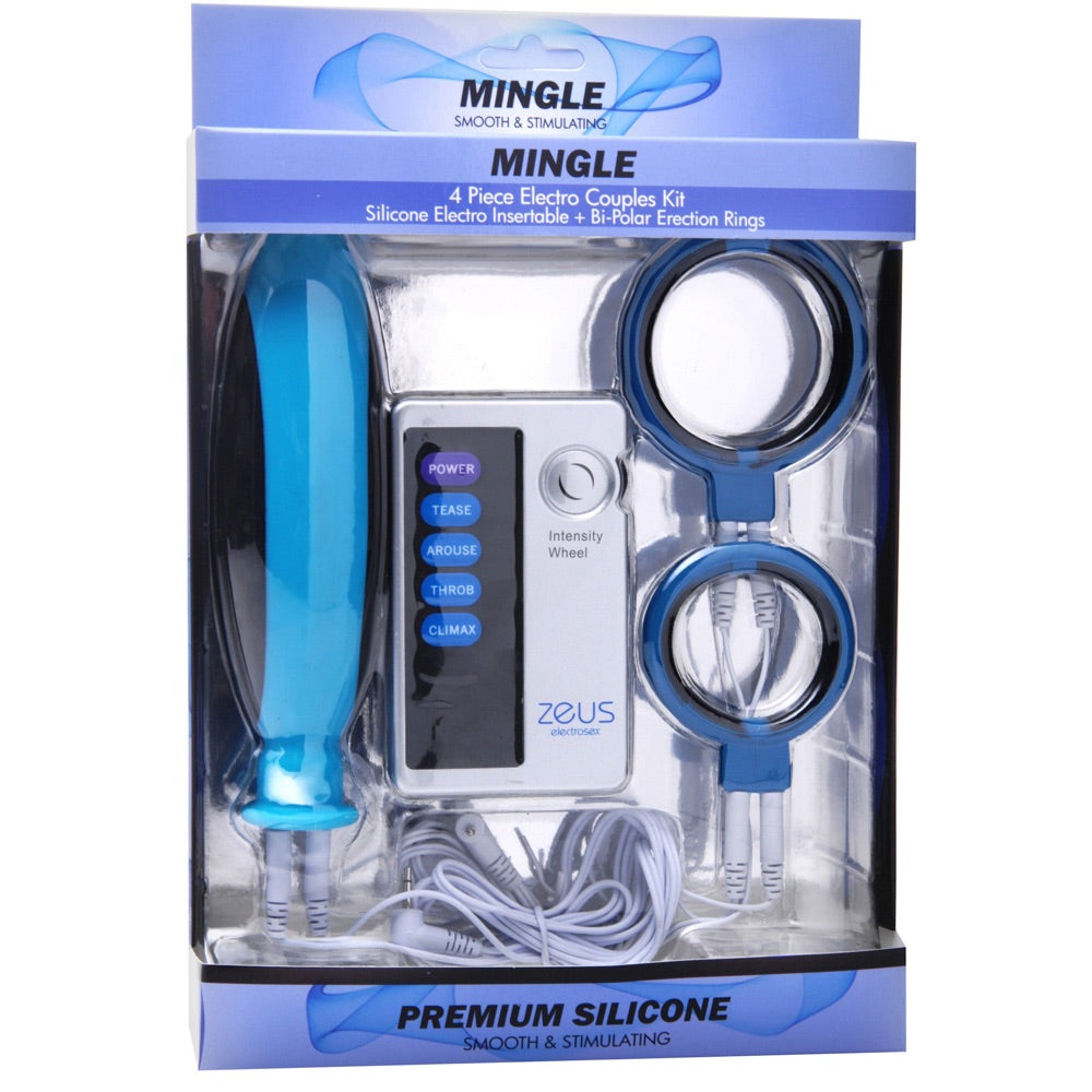 Mingle 4 Piece Electro Couples Kit