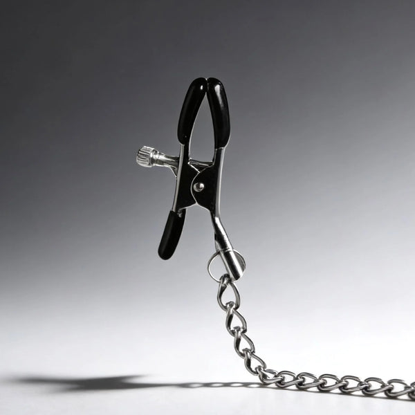 Submission Collar & Nipple Clamp Union
