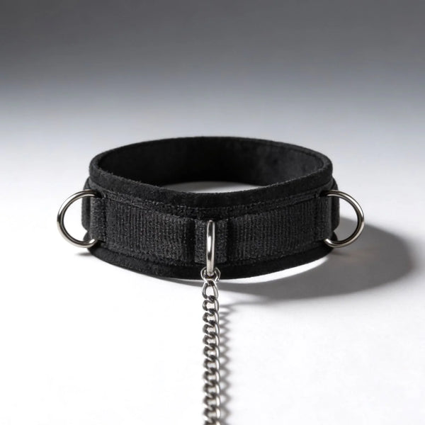 Submission Collar & Nipple Clamp Union