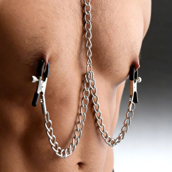 Submission Collar & Nipple Clamp Union