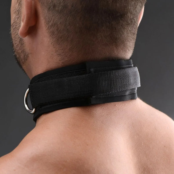 Submission Collar & Nipple Clamp Union