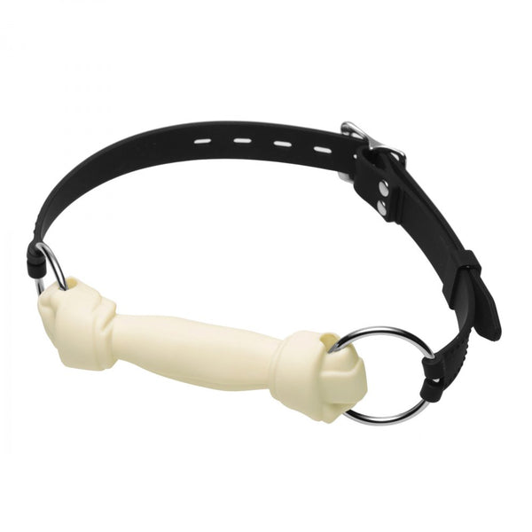 Master Series Silicone Bone Gag - Extreme Toyz Singapore - https://extremetoyz.com.sg - Sex Toys and Lingerie Online Store - Bondage Gear / Vibrators / Electrosex Toys / Wireless Remote Control Vibes / Sexy Lingerie and Role Play / BDSM / Dungeon Furnitures / Dildos and Strap Ons  / Anal and Prostate Massagers / Anal Douche and Cleaning Aide / Delay Sprays and Gels / Lubricants and more...