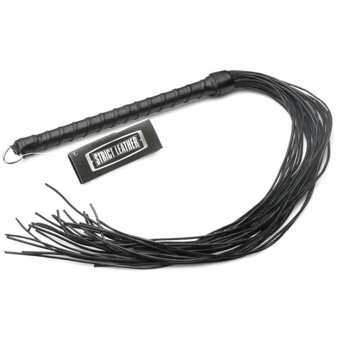 Leather Cord Flogger