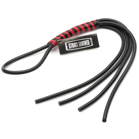 Heavy Duty Silicone Flogger