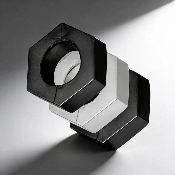 3 Pack Ball Stretcher & Cock Ring Kit